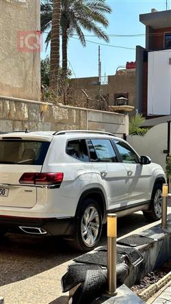 Volkswagen Atlas